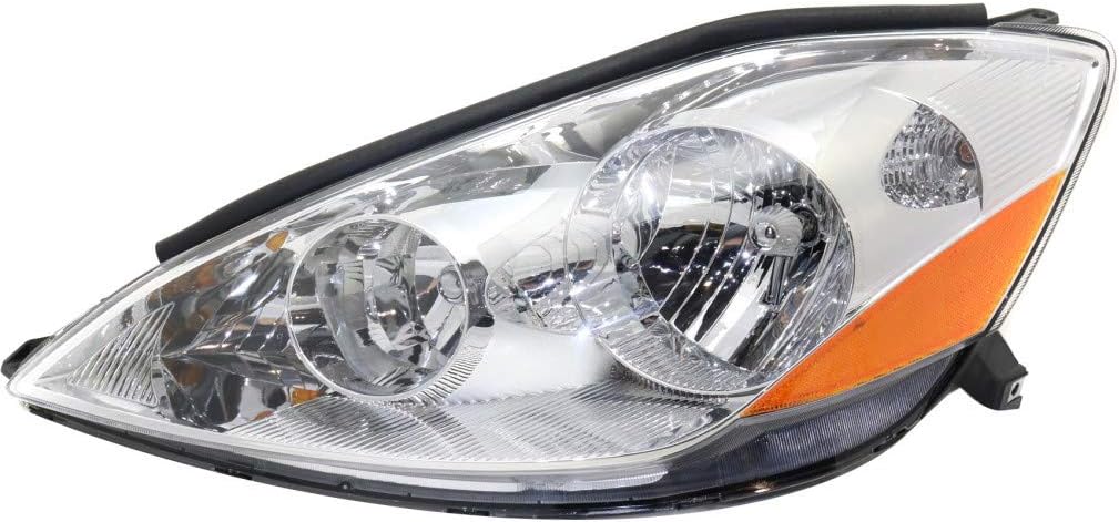 Passenger Side Headlight Assembly M10490