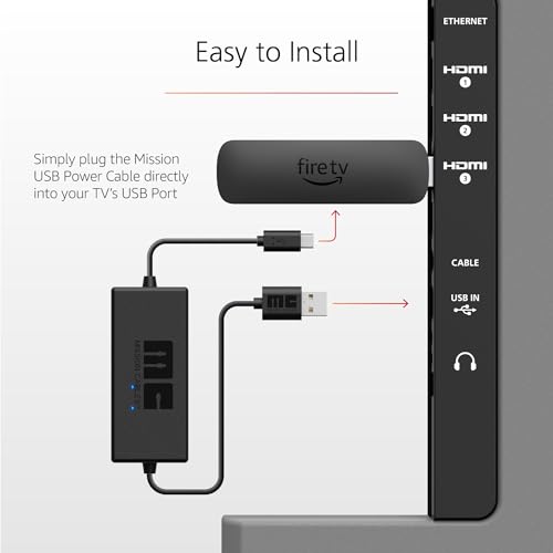 USB Power Cable S556321