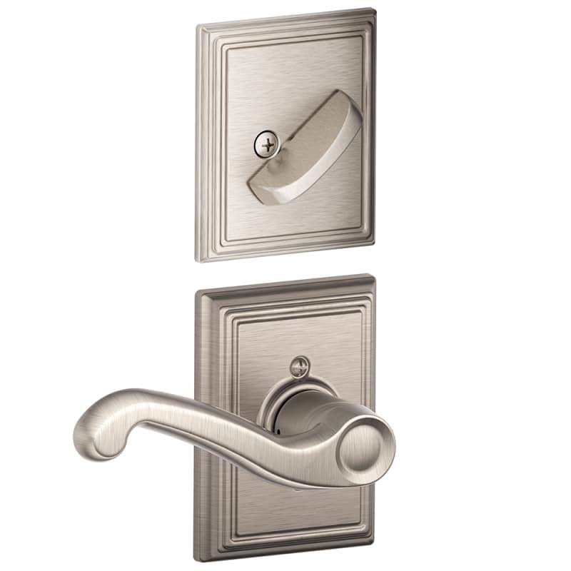 Interior Lever Handleset Q699