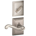 Interior Lever Handleset Q699