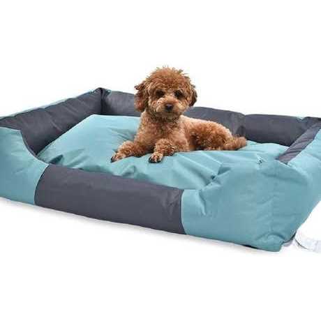 Cozy Pet Cave Bed M8832
