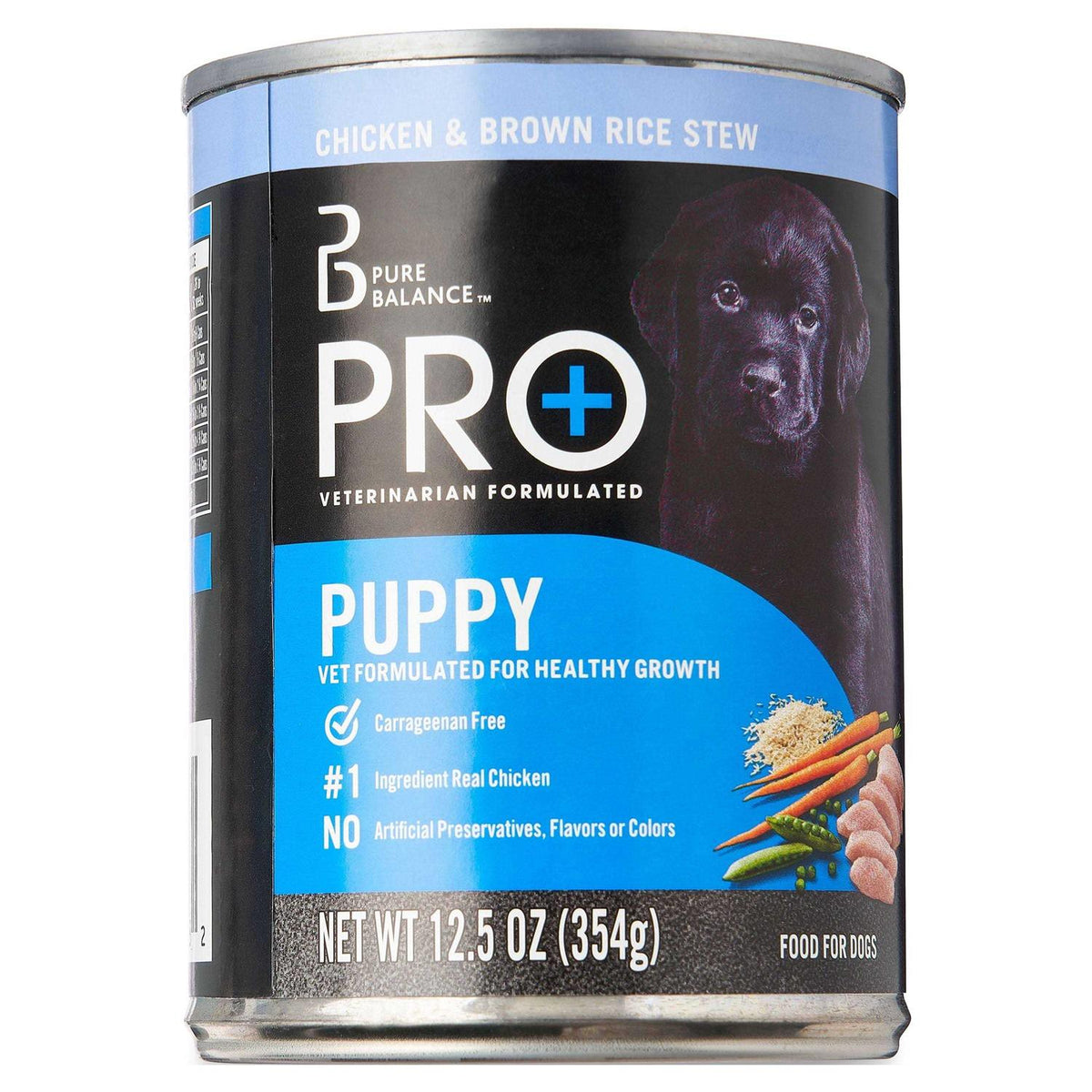 Puppy Wet Food for Dogs E2853