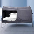 Twin Size Bed Canopy U599555