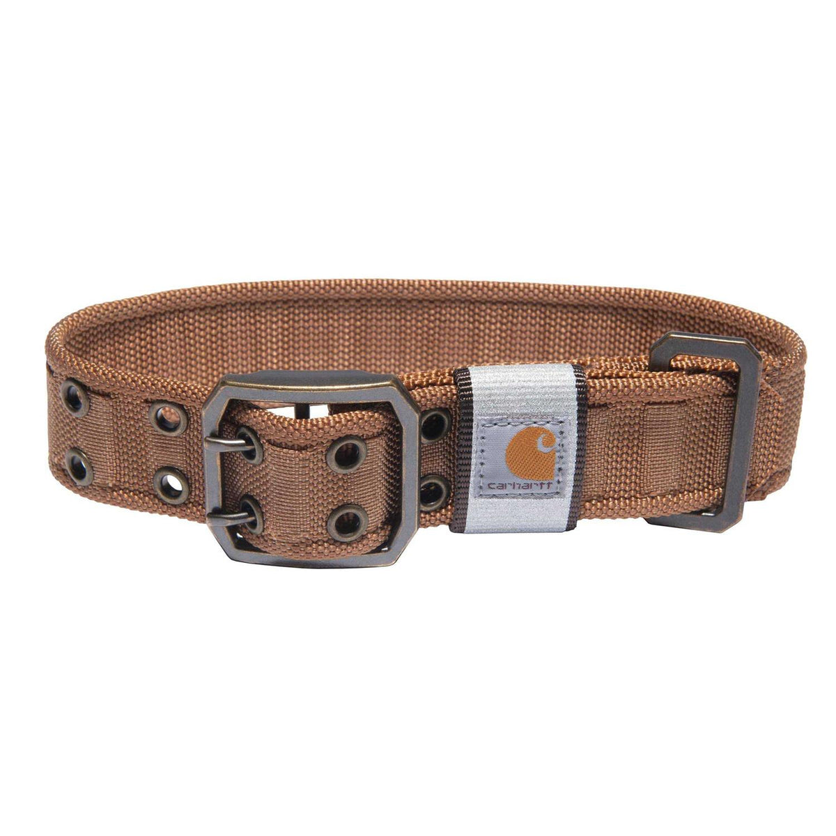 Brown Nylon Wide Dog Collar M745279