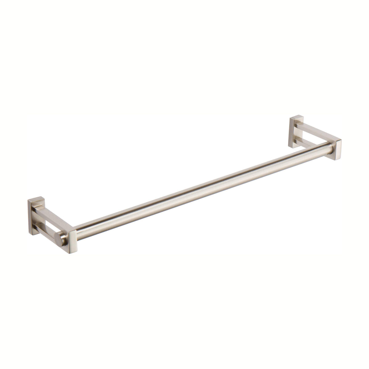 Towel Bar Satin Nickel S192