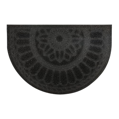 Rust 2' X 3' Outdoor Door Mat C5980