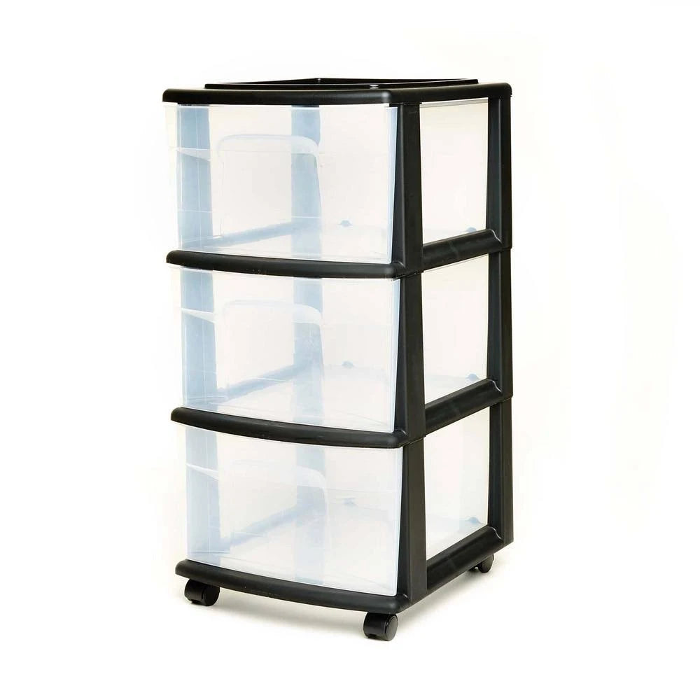3 Drawer Cart W27791