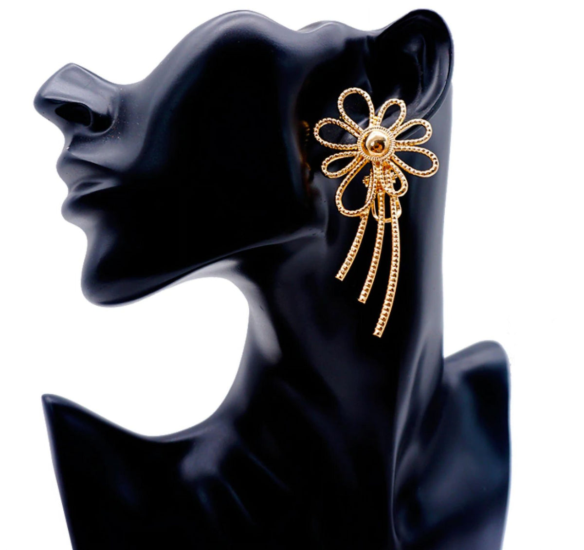 24K Gold Color Fine Jewelry Set T140