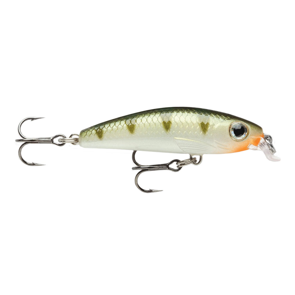 Fishing Lure 2.5 1/8oz Brown Trout R377324