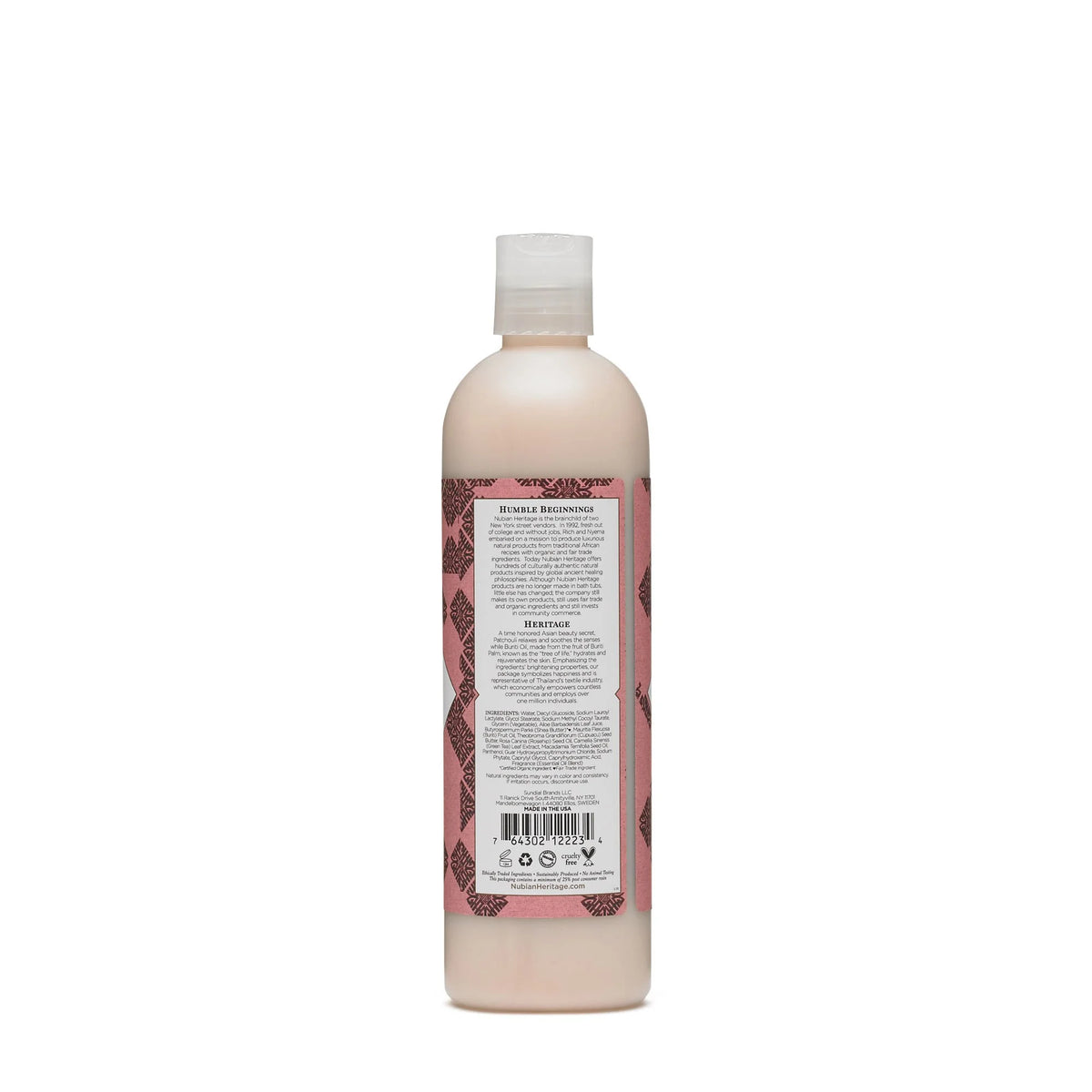 Patchouli Body Wash R478