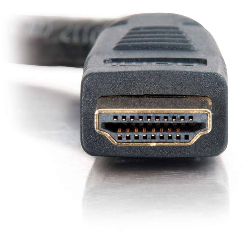 15ft Black HDMI Cable A97386