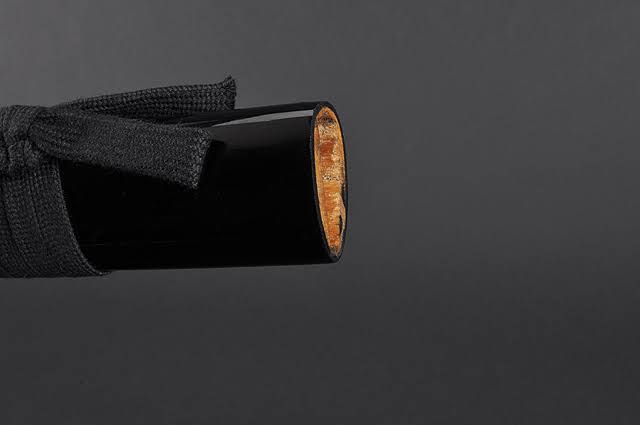 Handmade Damascus Japanese Samurai Wakizashi Sword K5360
