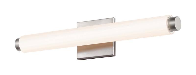 Satin Nickel LED Bath Bar W584272