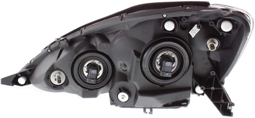Passenger Side Headlight Assembly M10490
