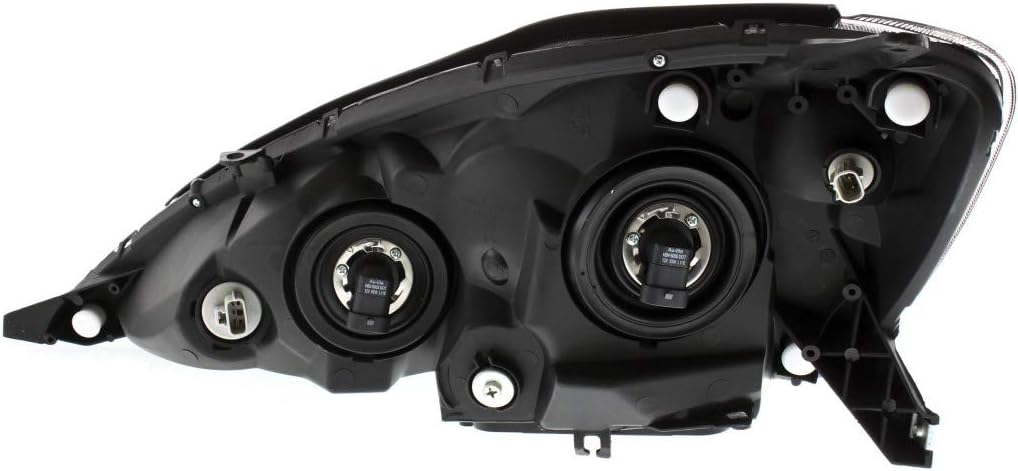 Passenger Side Headlight Assembly M10490