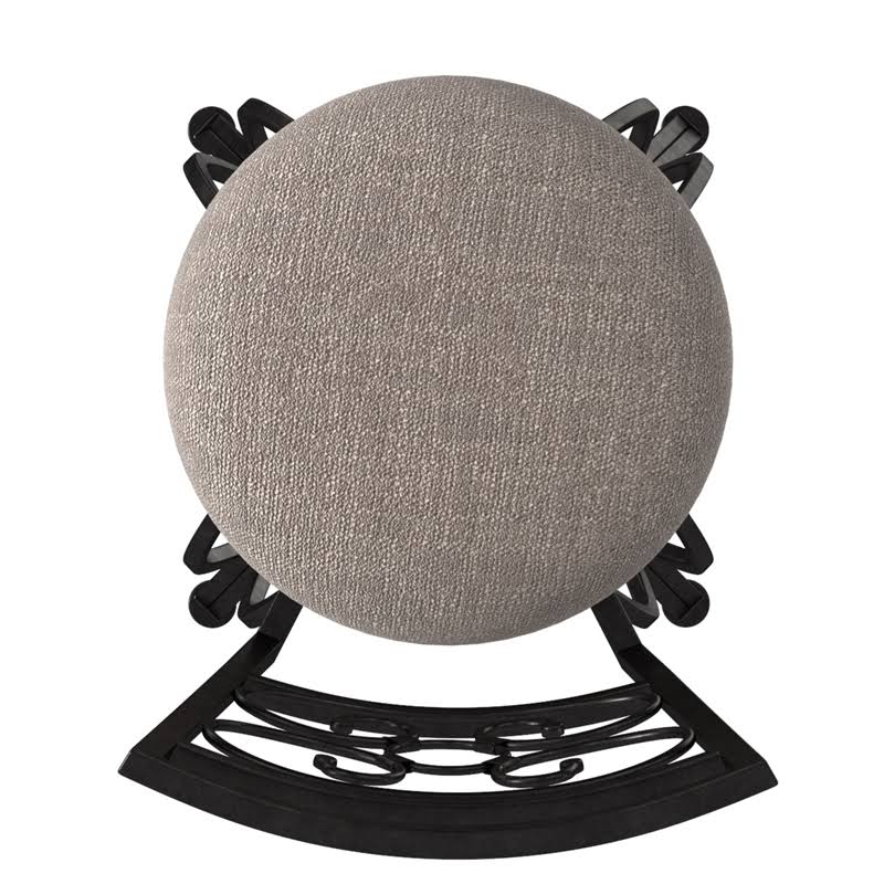 26 in. Swivel Counter Stool V96575