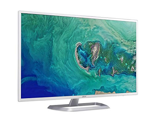 White 31.5" Full HD IPS Monitor I1600