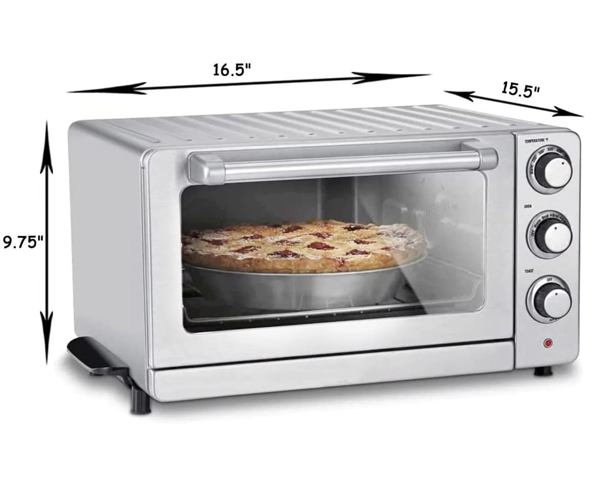 1800w Convection Toaster Oven G844