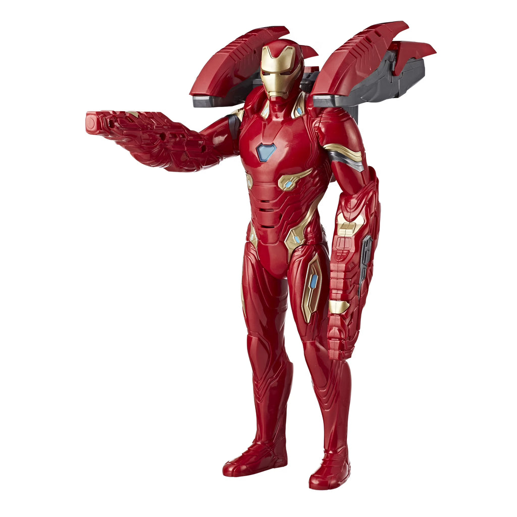 Iron Man Figure S252