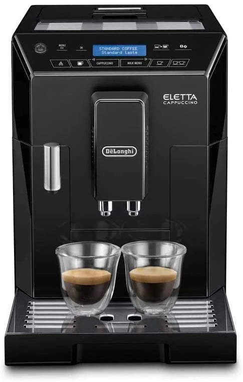 Black Refurbished Espresso Machine G7943