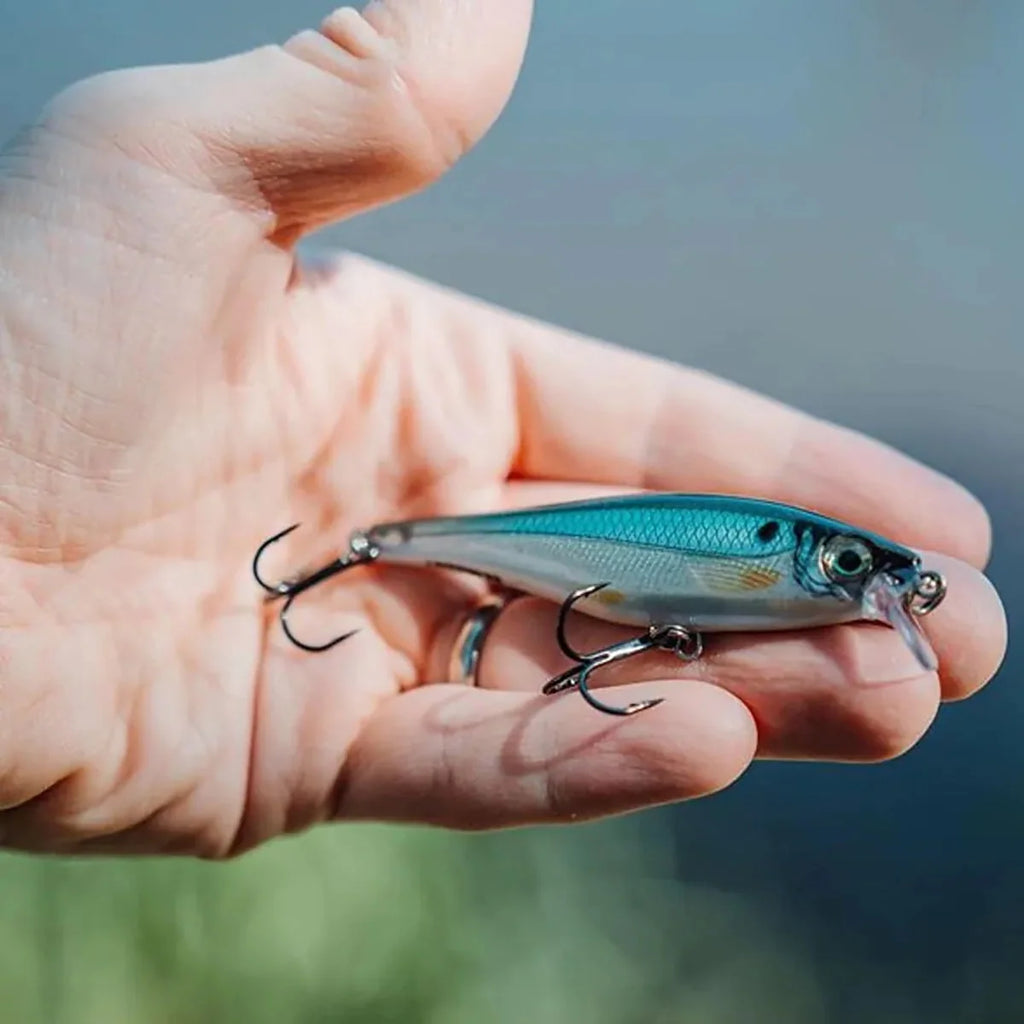 Fishing Lure 2.5 1/8oz Brown Trout R377324