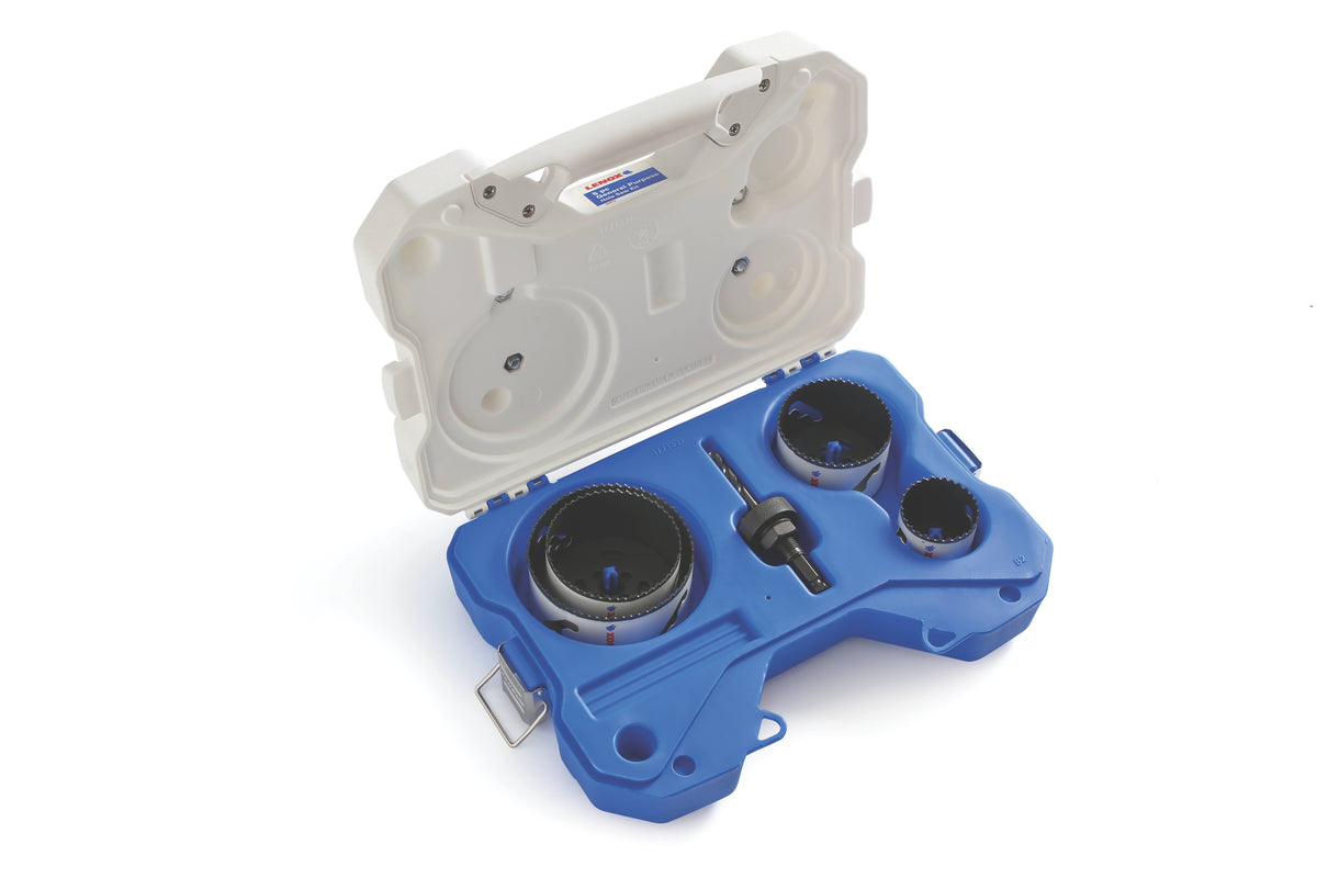 5 Piece Hole Saw Kit K145