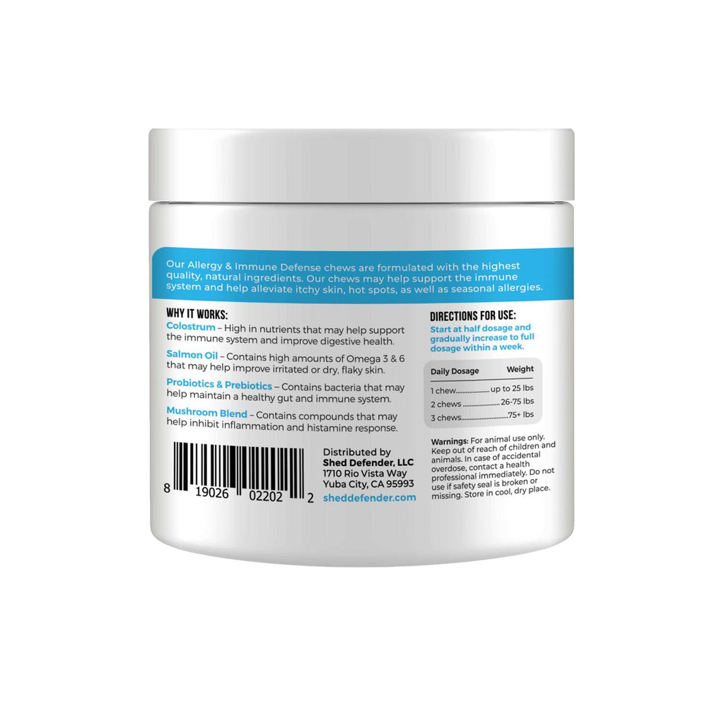 Soft Chew Supplements for Dogs C6125