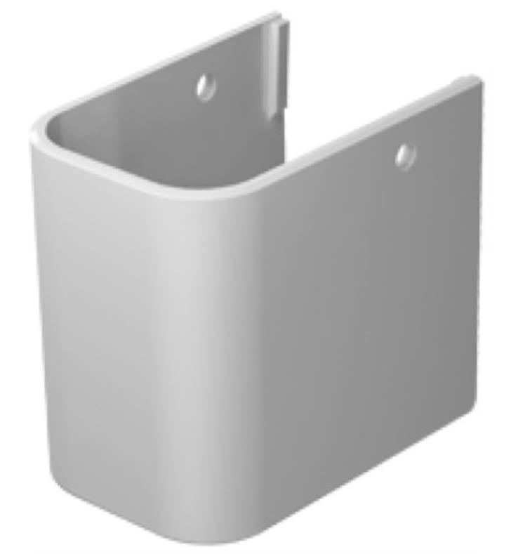White Sink Shroud G91187