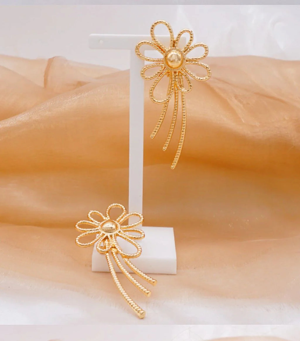 24K Gold Color Fine Jewelry Set T140