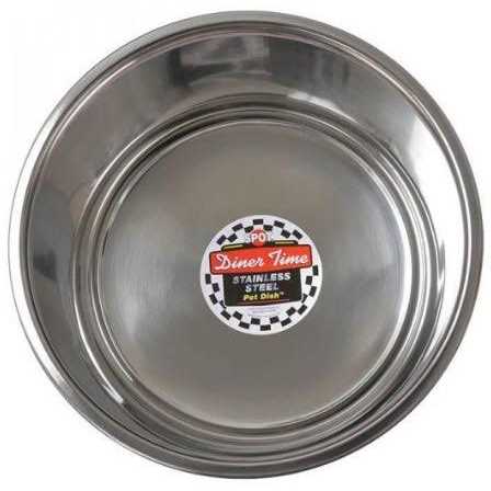 Stainless Steel Pet Bowl N39228