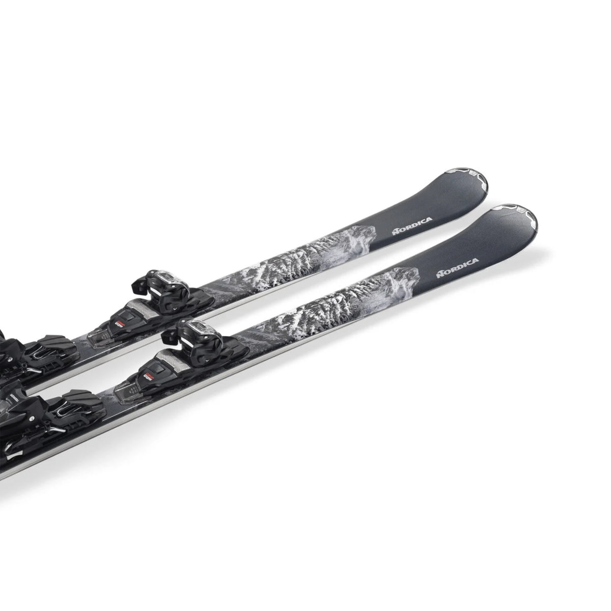 Nordica Wildbelle 74 Ski w TP2 Compact 10 FDT Binding R5193