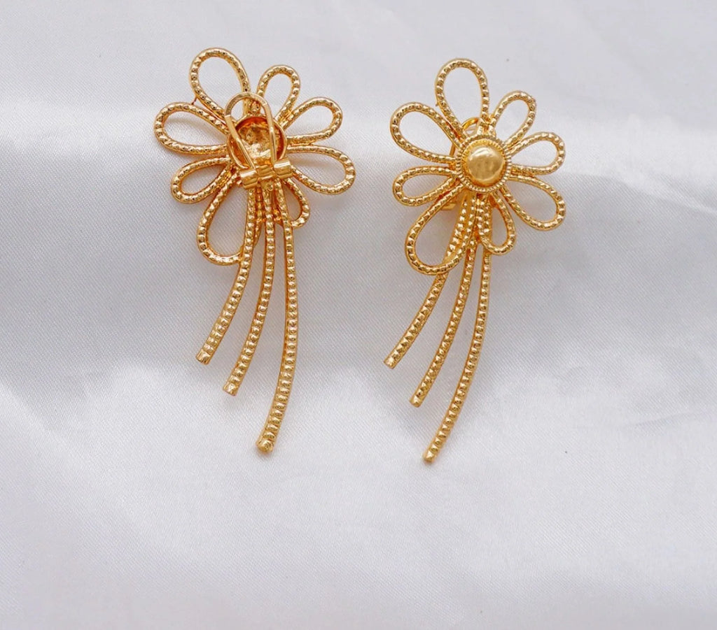 24K Gold Color Fine Jewelry Set T140