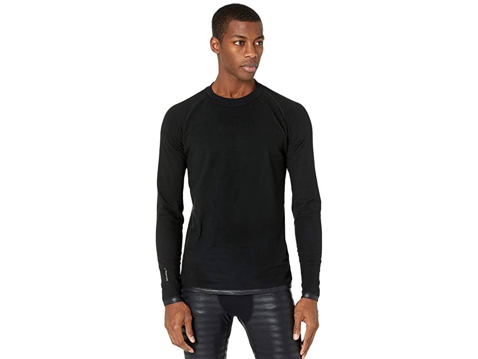 Carbon Reversible Long Sleeve Shirt F138