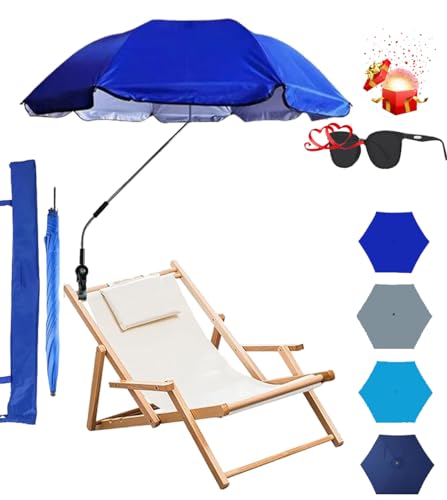 48 inches UPF 50+ Clip on Umbrella C68429