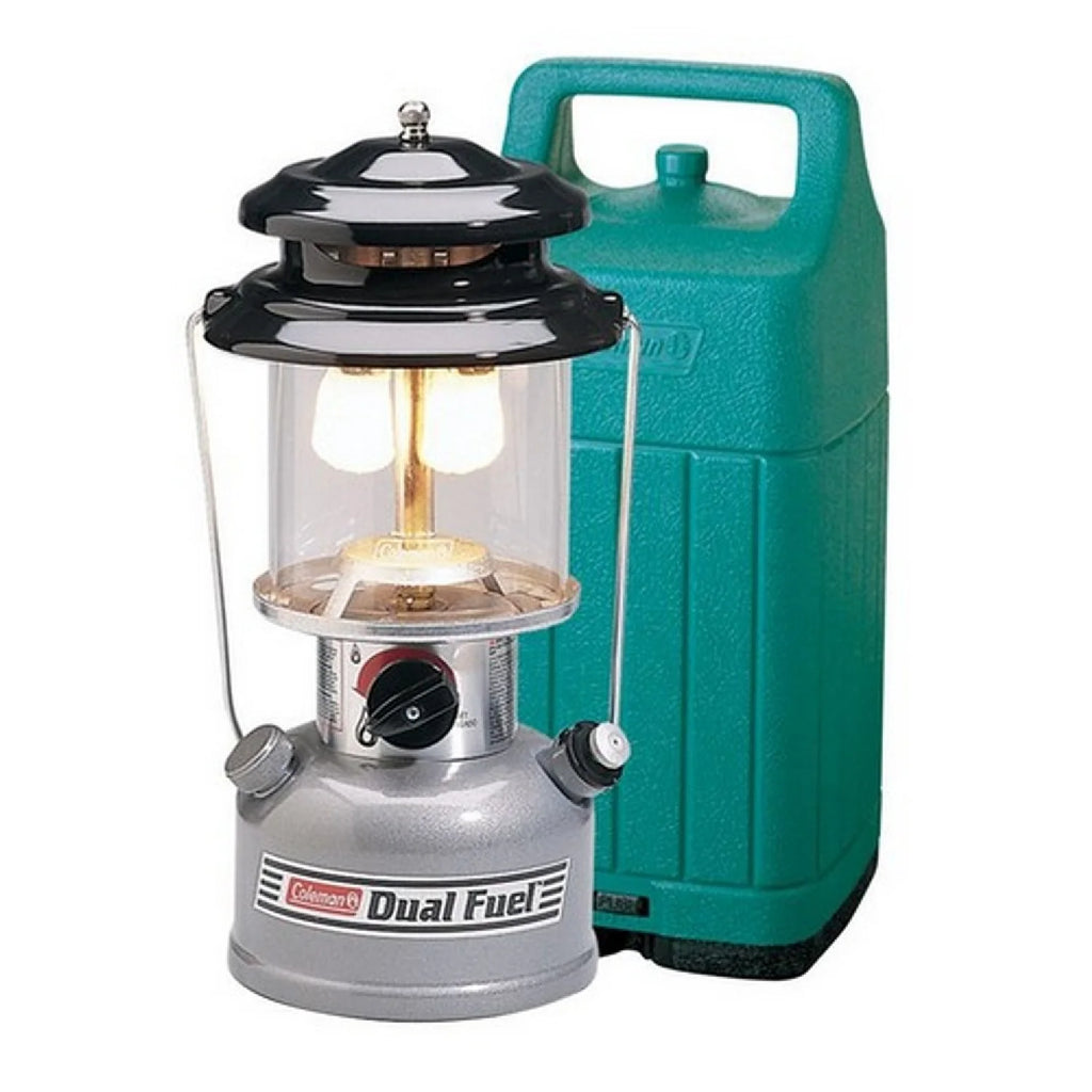 Premium Dual Fuel Lantern with Carry Case A289518