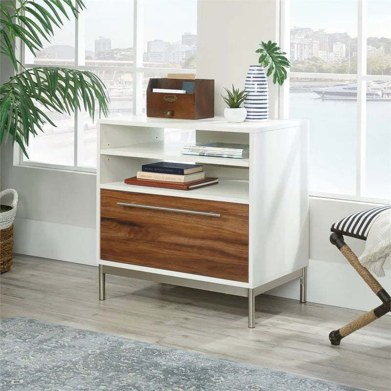 Engineered Wood Lateral File Storage Cabinet A459
