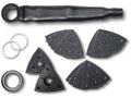 Multimaster Dust Extraction Set Q72641