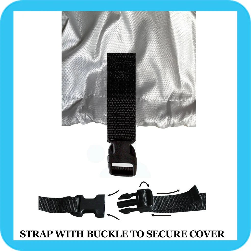 420 Denier Jetski Storage Cover I328087