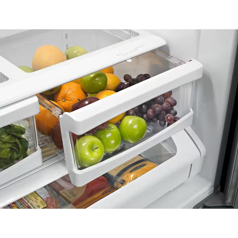 22 cu. ft. Bottom Freezer Refrigerator J477