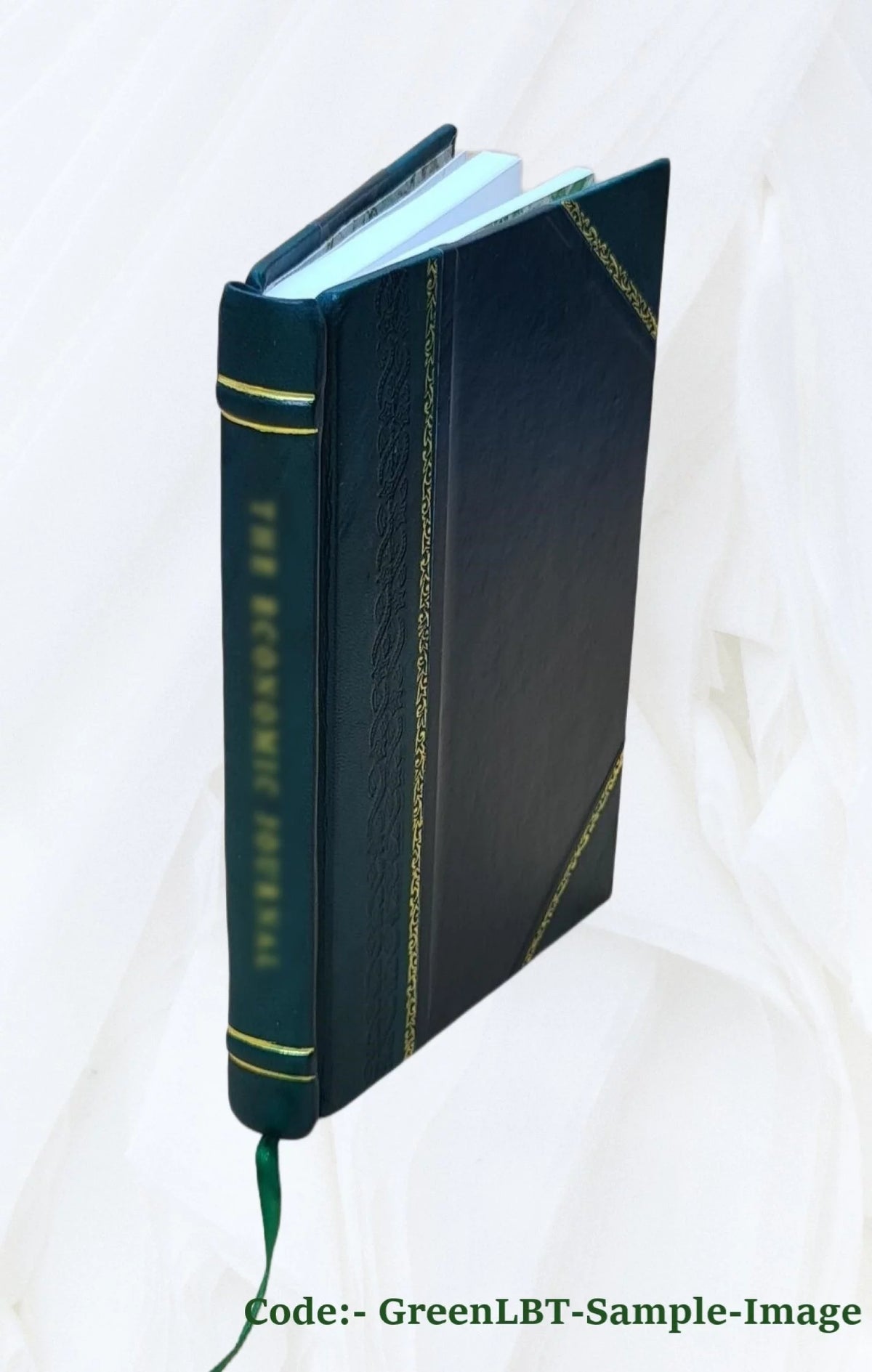 Leather Bound Volume Brief for Appellant E709740