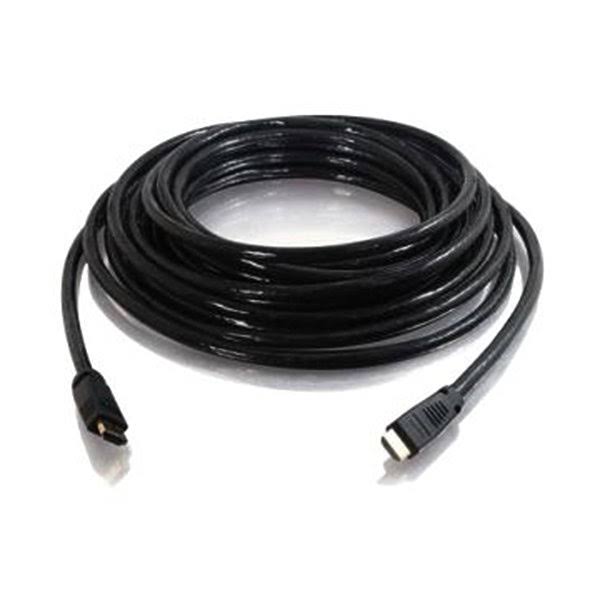 15ft Black HDMI Cable A97386