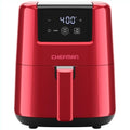 2 Qt Compact Air Fryer with Nonstick Basket A3402