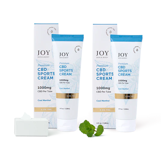 CBD Sports Cream Value Pack F3318