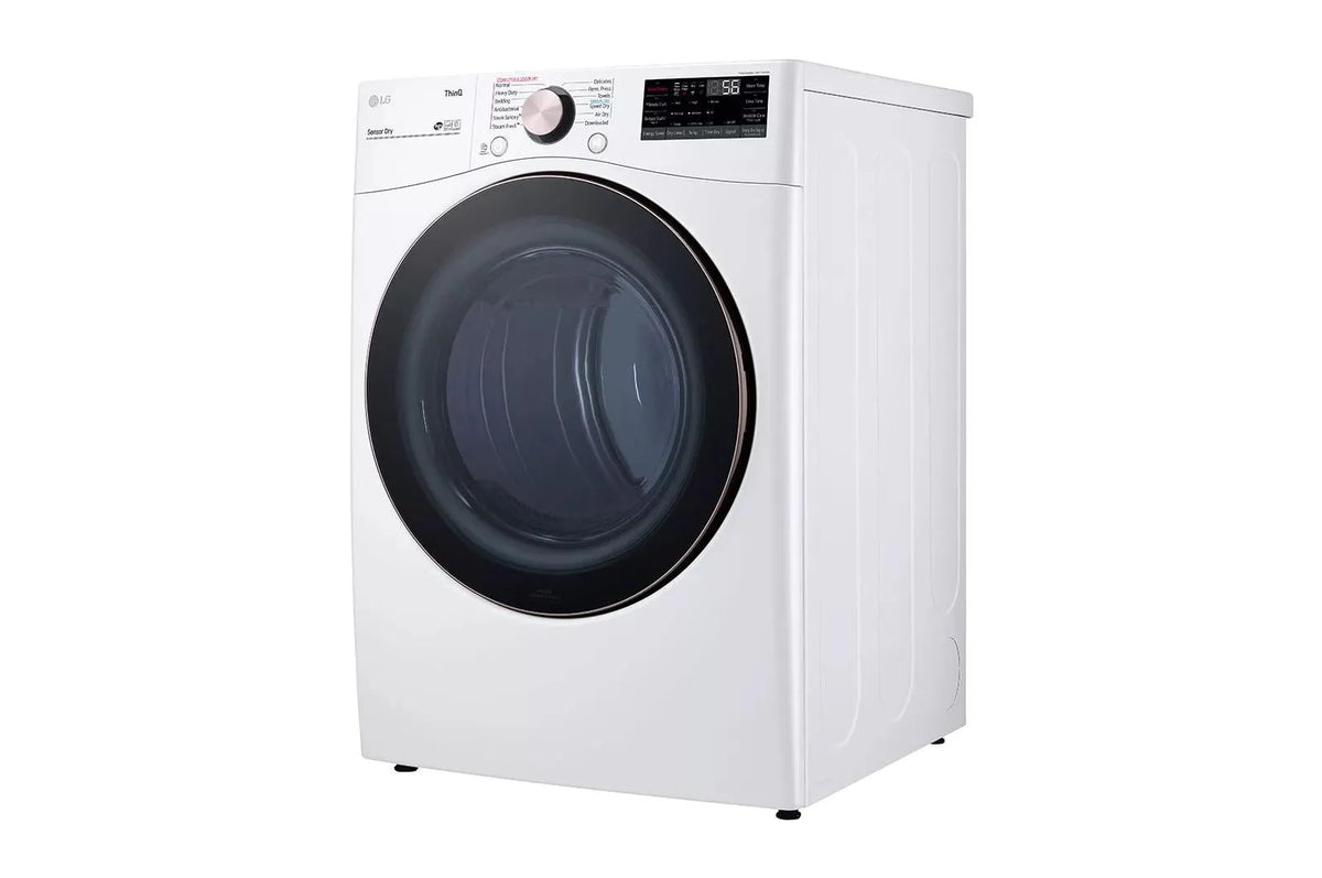 White 7.4 Cu. Ft. Dryer P816829