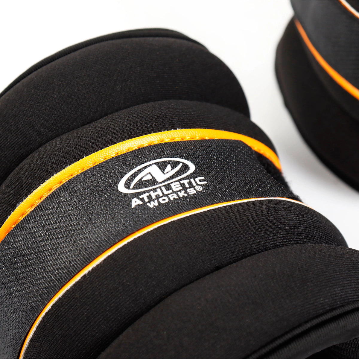 5lb Pair Ankle & Wrist Weights 2.5 lbs Each Adjustable Strap F365