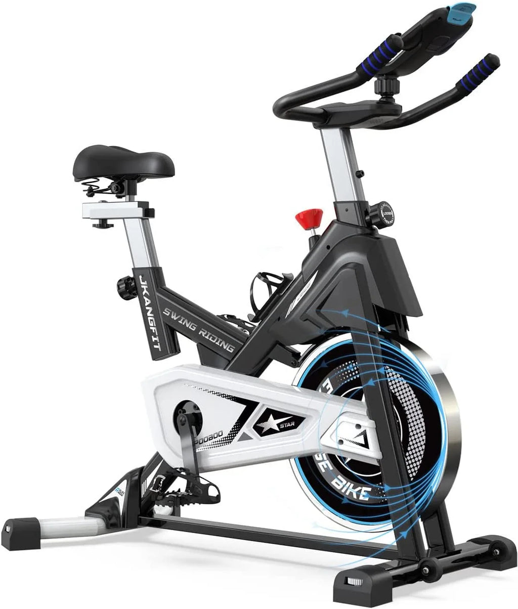 Magnetic Exercise Bike 40lbs Flywheel U558008