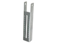 Vertical Bunk Bracket Lanced 9-1/2 B896