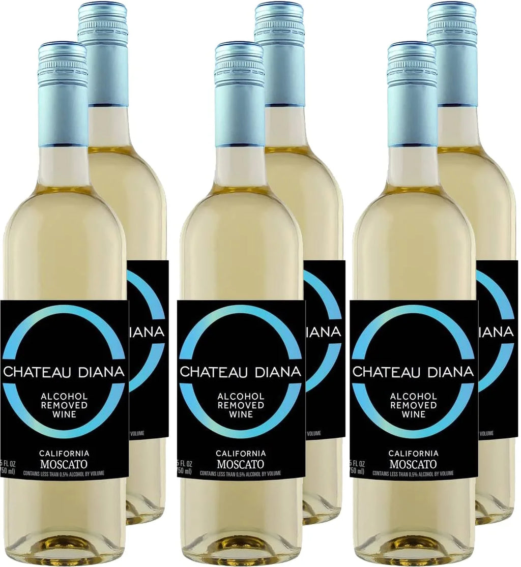 Zero Alcohol 6 Pack California Moscato J102653
