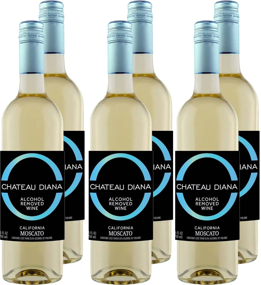 Zero Alcohol 6 Pack California Moscato J102653