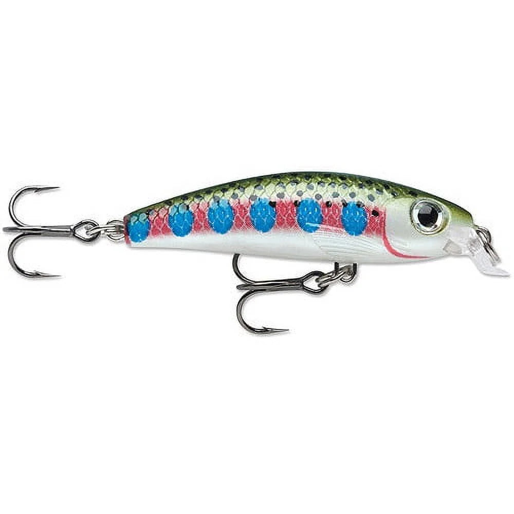 Fishing Lure 2.5 1/8oz Brown Trout R377324